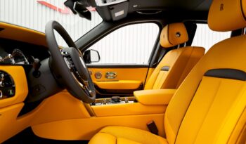 ROLLS ROYCE CULLINAN BLACK BADGE KIT 2023 full