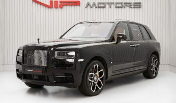 ROLLS ROYCE CULLINAN BLACK BADGE KIT 2023 full