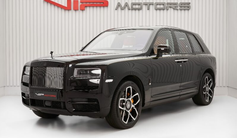 ROLLS ROYCE CULLINAN BLACK BADGE KIT 2023 full