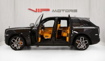 ROLLS ROYCE CULLINAN BLACK BADGE KIT 2023 full