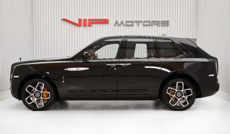 ROLLS ROYCE CULLINAN BLACK BADGE KIT 2023 full