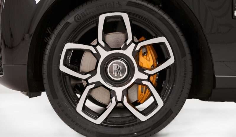 ROLLS ROYCE CULLINAN BLACK BADGE KIT 2023 full