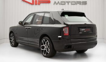 ROLLS ROYCE CULLINAN BLACK BADGE KIT 2023 full