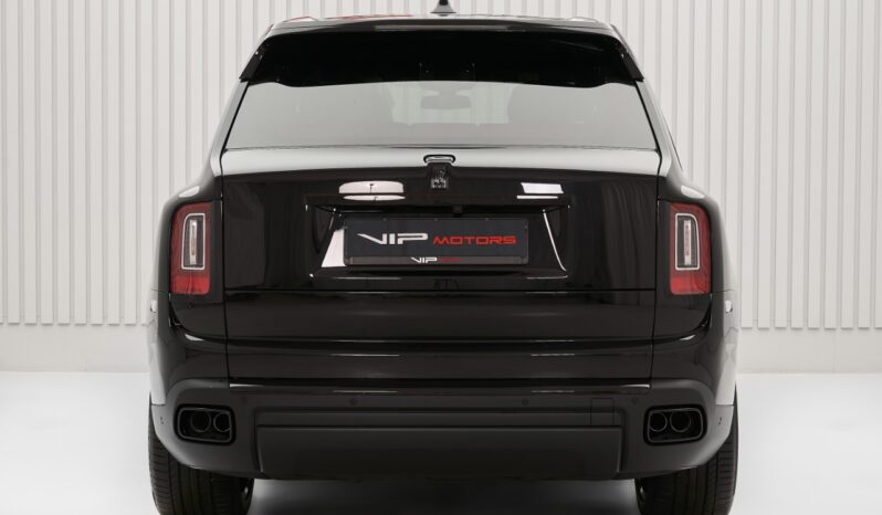 ROLLS ROYCE CULLINAN BLACK BADGE KIT 2023 full