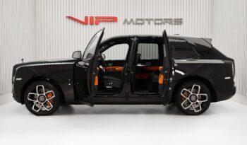 ROLLS ROYCE CULLINAN BLACK BADGE KIT 2023 full