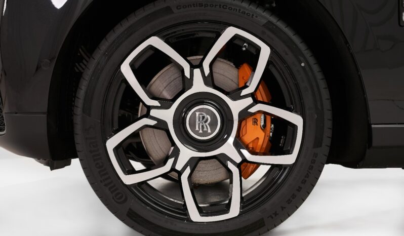 ROLLS ROYCE CULLINAN BLACK BADGE KIT 2023 full