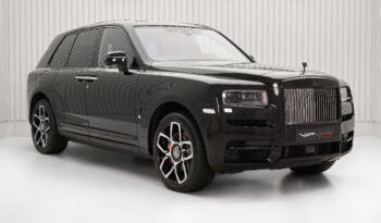ROLLS ROYCE CULLINAN BLACK BADGE KIT 2023 FULL OPTIONS ZERO KM