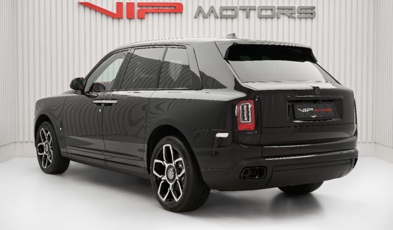 ROLLS ROYCE CULLINAN BLACK BADGE KIT 2023 full