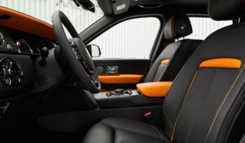 ROLLS ROYCE CULLINAN BLACK BADGE KIT 2023 full