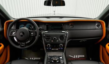 ROLLS ROYCE CULLINAN BLACK BADGE KIT 2023 full