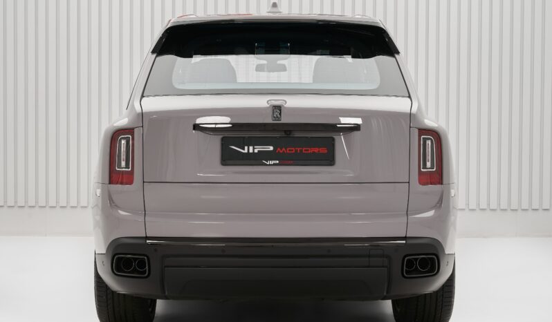 ROLLS ROYCE CULLINAN BLACK BADGE 2023 full
