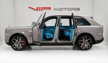 ROLLS ROYCE CULLINAN BLACK BADGE 2023 full
