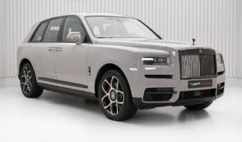 ROLLS ROYCE CULLINAN BLACK BADGE 2023 FULLY LOADED