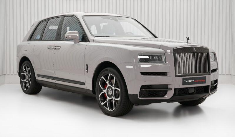 ROLLS ROYCE CULLINAN BLACK BADGE 2023 FULLY LOADED