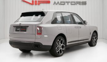ROLLS ROYCE CULLINAN BLACK BADGE 2023 full
