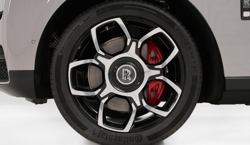 ROLLS ROYCE CULLINAN BLACK BADGE 2023 full