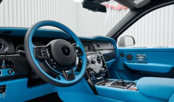 ROLLS ROYCE CULLINAN BLACK BADGE 2023 full