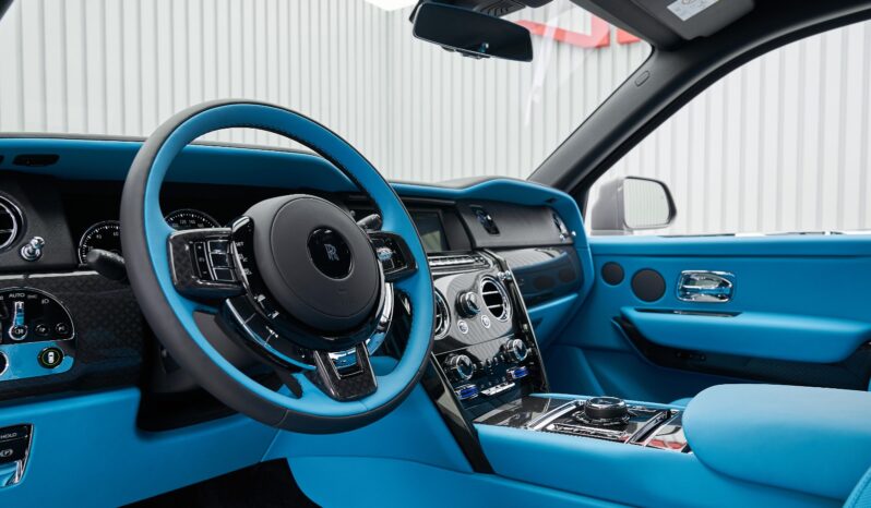 ROLLS ROYCE CULLINAN BLACK BADGE 2023 full