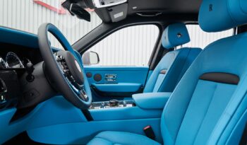 ROLLS ROYCE CULLINAN BLACK BADGE 2023 full