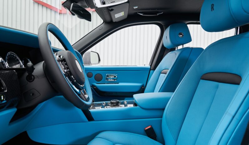 ROLLS ROYCE CULLINAN BLACK BADGE 2023 full