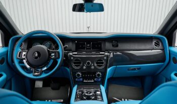 ROLLS ROYCE CULLINAN BLACK BADGE 2023 full