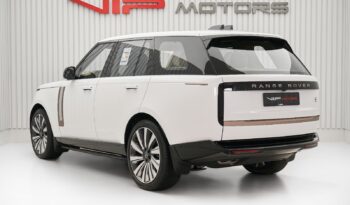 RANGE ROVER VOGUE SV AUTOBIOGRAPHY full