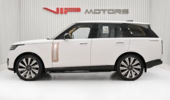 RANGE ROVER VOGUE SV AUTOBIOGRAPHY full