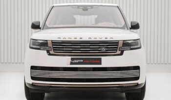 RANGE ROVER VOGUE SV AUTOBIOGRAPHY full