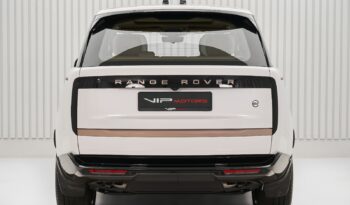 RANGE ROVER VOGUE SV AUTOBIOGRAPHY full