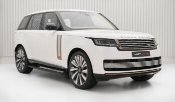 RANGE ROVER VOGUE SV AUTOBIOGRAPHY 2023 GCC OMAN DEALER WARRANTY ZERO KM
