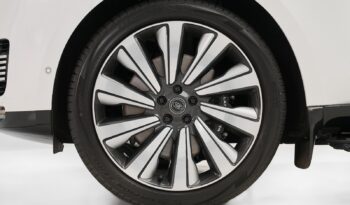 RANGE ROVER VOGUE SV AUTOBIOGRAPHY full
