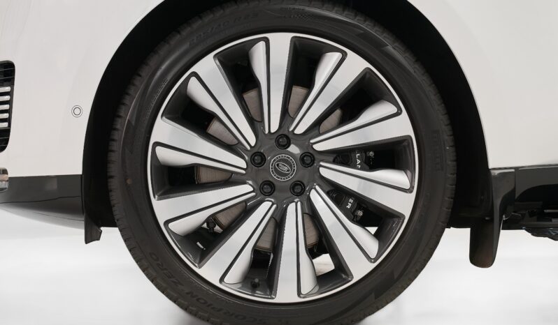 RANGE ROVER VOGUE SV AUTOBIOGRAPHY full