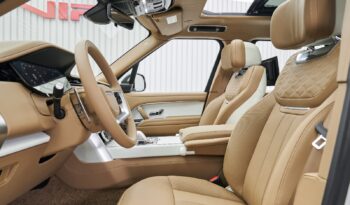 RANGE ROVER VOGUE SV AUTOBIOGRAPHY full