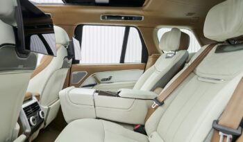 RANGE ROVER VOGUE SV AUTOBIOGRAPHY full