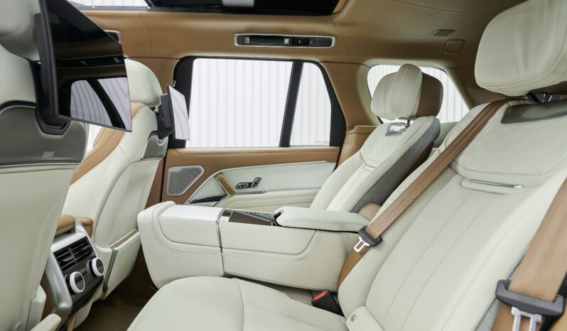 RANGE ROVER VOGUE SV AUTOBIOGRAPHY full