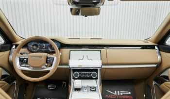 RANGE ROVER VOGUE SV AUTOBIOGRAPHY full