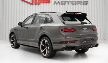 BENTLEY BENTAYGA V8S 2023 full