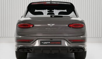 BENTLEY BENTAYGA V8S 2023 full