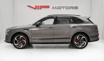 BENTLEY BENTAYGA V8S 2023 full