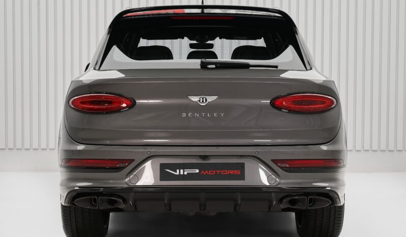 BENTLEY BENTAYGA V8S 2023 full