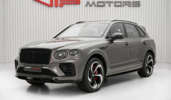 BENTLEY BENTAYGA V8S 2023 full
