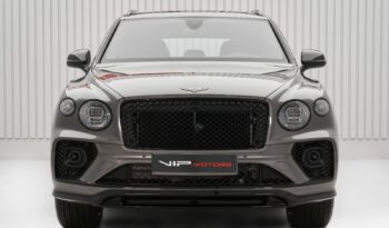 BENTLEY BENTAYGA V8S 2023 full