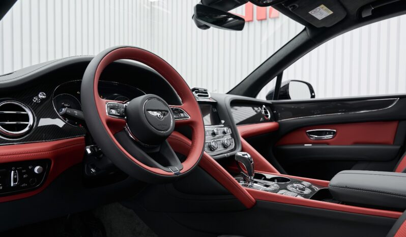 BENTLEY BENTAYGA V8S 2023 full