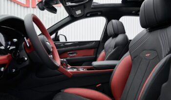 BENTLEY BENTAYGA V8S 2023 full