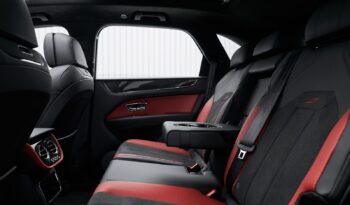 BENTLEY BENTAYGA V8S 2023 full