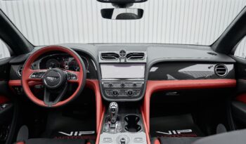 BENTLEY BENTAYGA V8S 2023 full