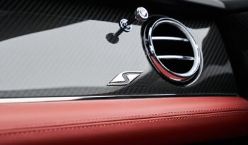 BENTLEY BENTAYGA V8S 2023 full