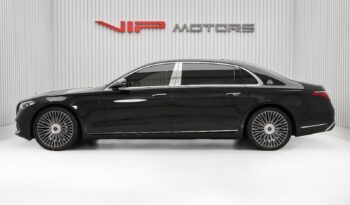 MERCEDES S580 MAYBACH 2022 full