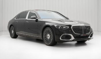 MERCEDES S580 MAYBACH 2022 FULLY LOADED EXCELLENT CONDITION