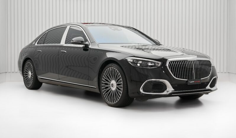 MERCEDES S580 MAYBACH 2022 FULLY LOADED EXCELLENT CONDITION